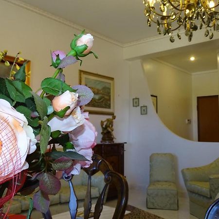 Casa Mare Di Ponente Apartman Erice Kültér fotó