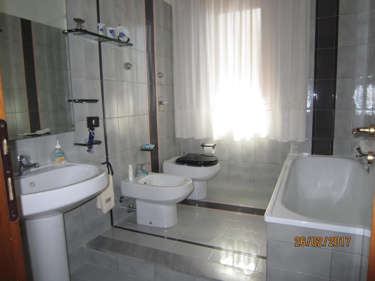 Casa Mare Di Ponente Apartman Erice Kültér fotó
