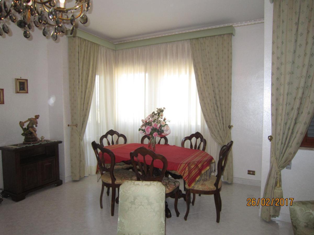 Casa Mare Di Ponente Apartman Erice Kültér fotó