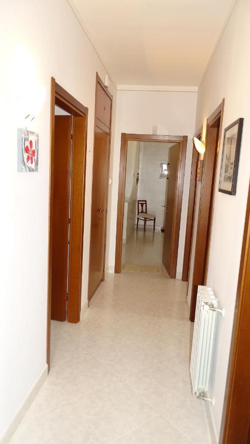 Casa Mare Di Ponente Apartman Erice Kültér fotó