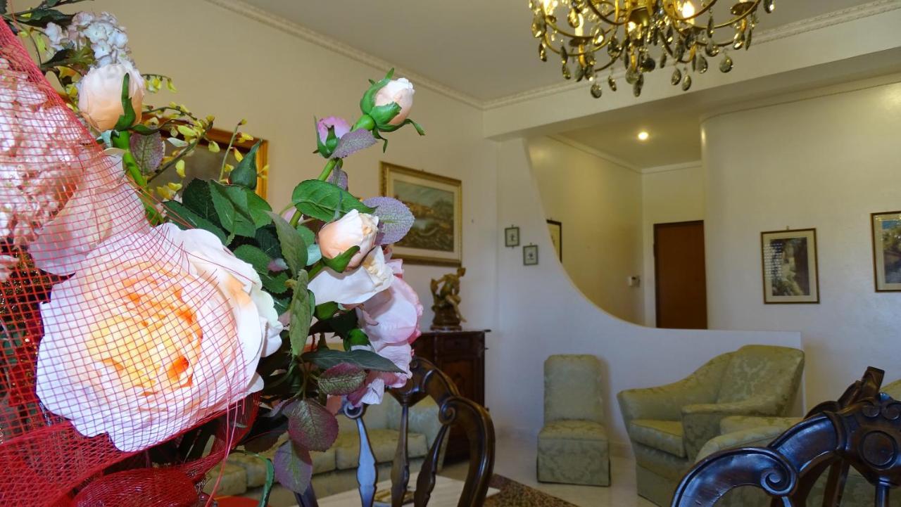 Casa Mare Di Ponente Apartman Erice Kültér fotó