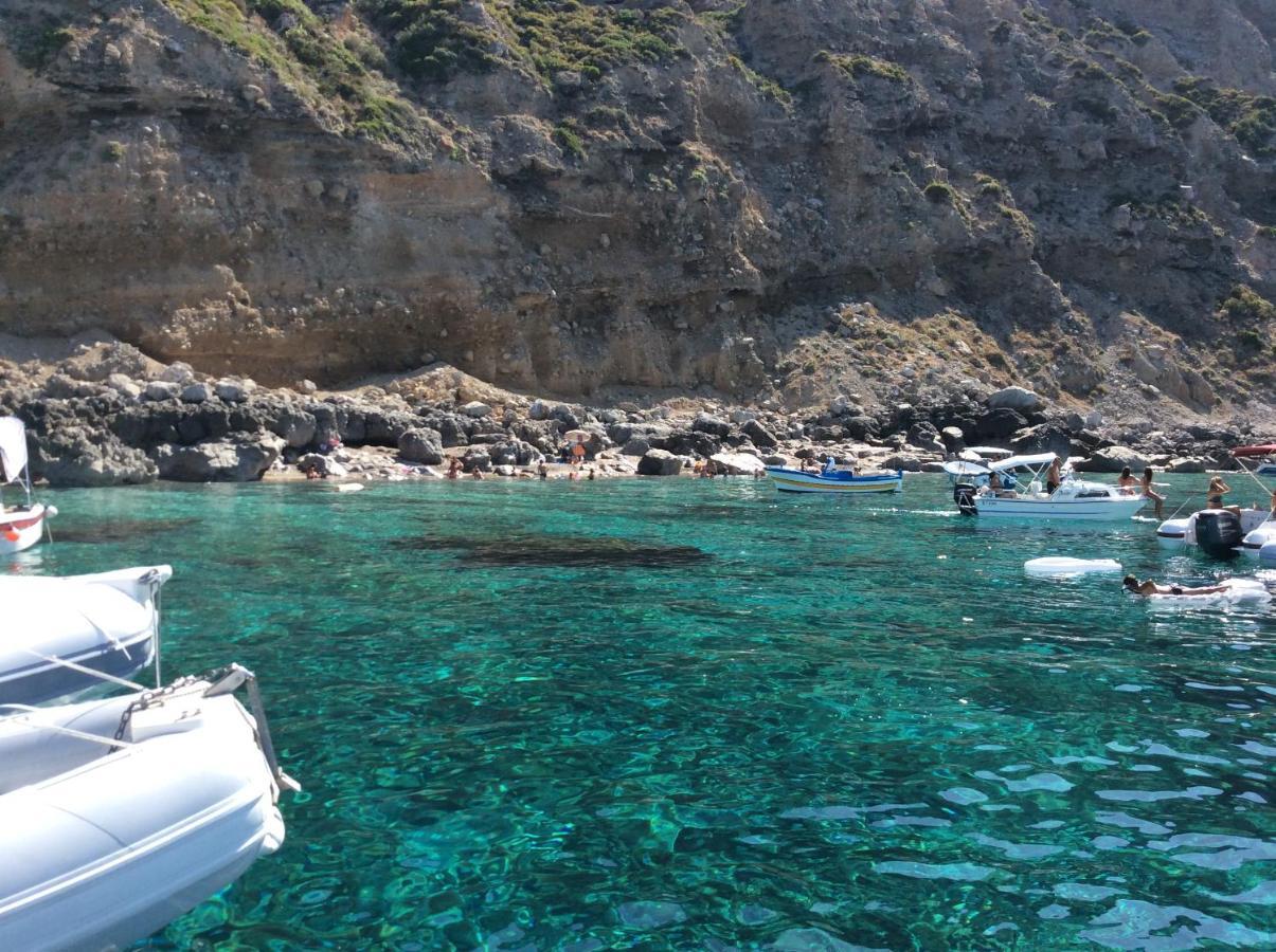 Casa Mare Di Ponente Apartman Erice Kültér fotó