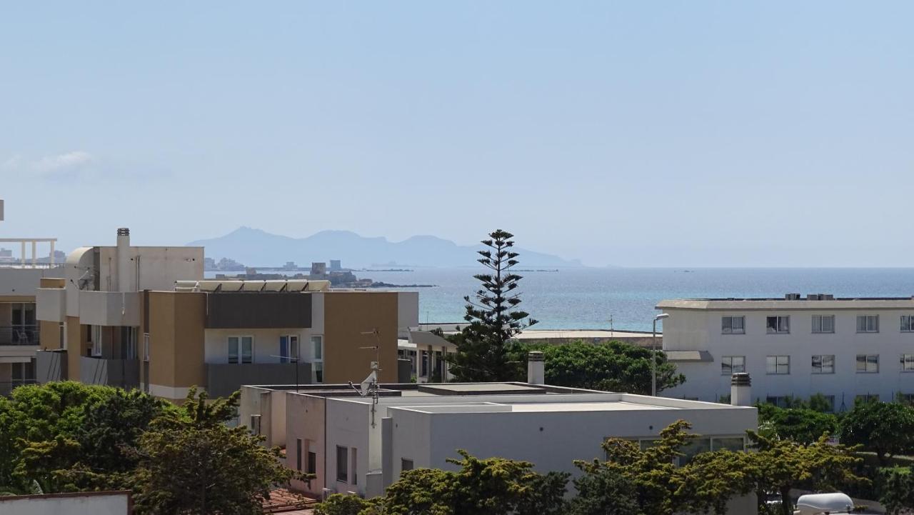 Casa Mare Di Ponente Apartman Erice Kültér fotó
