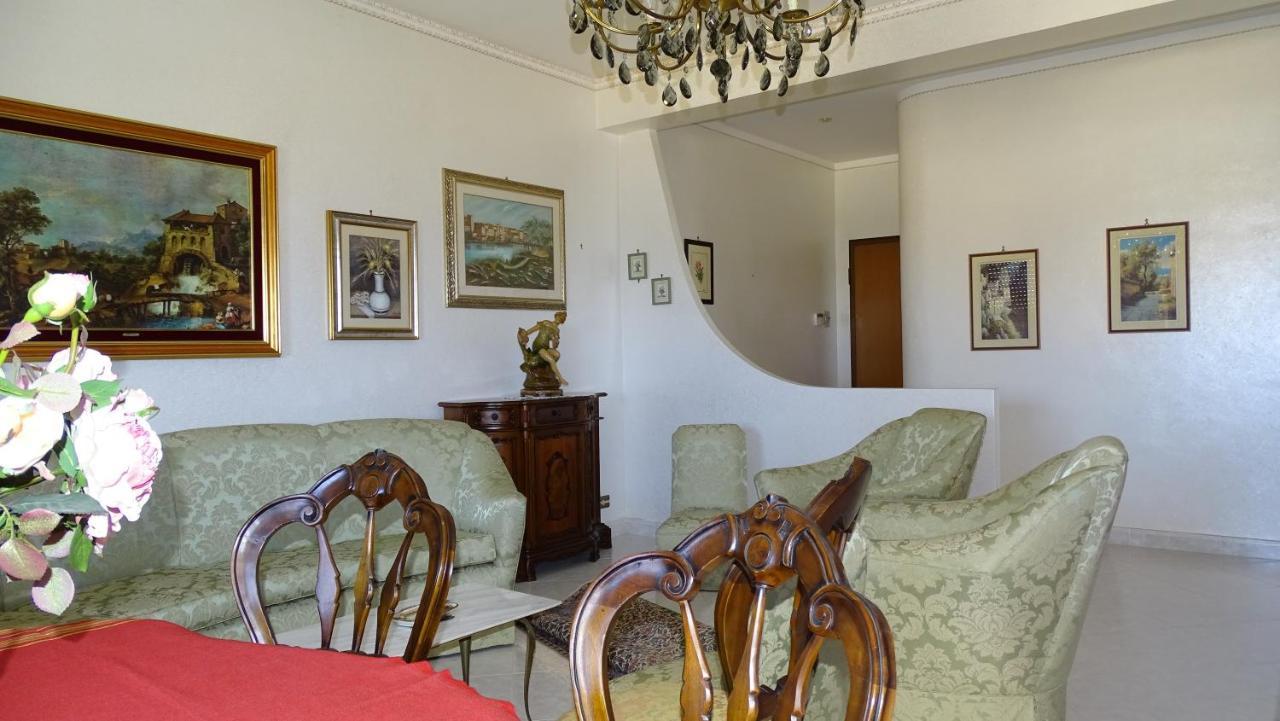 Casa Mare Di Ponente Apartman Erice Kültér fotó