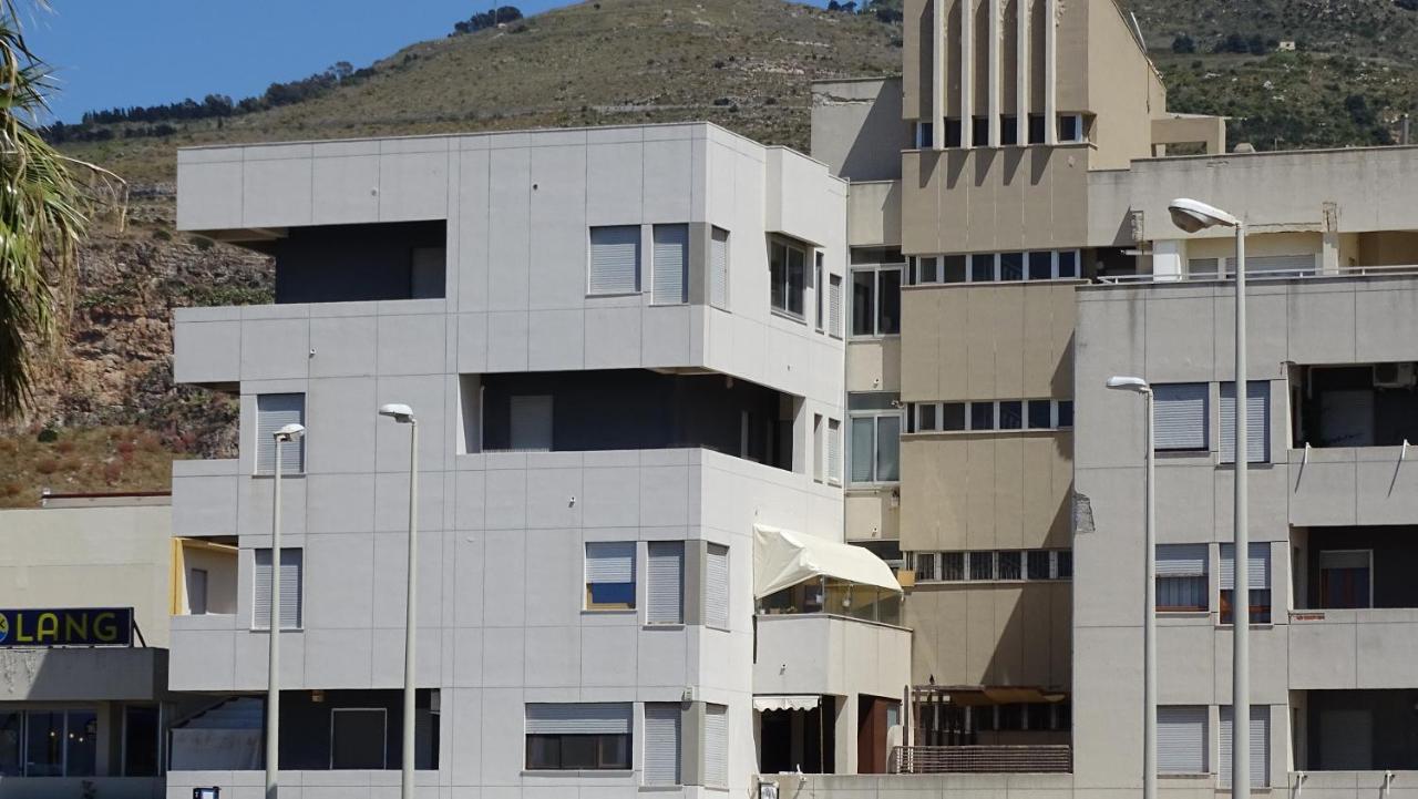 Casa Mare Di Ponente Apartman Erice Kültér fotó