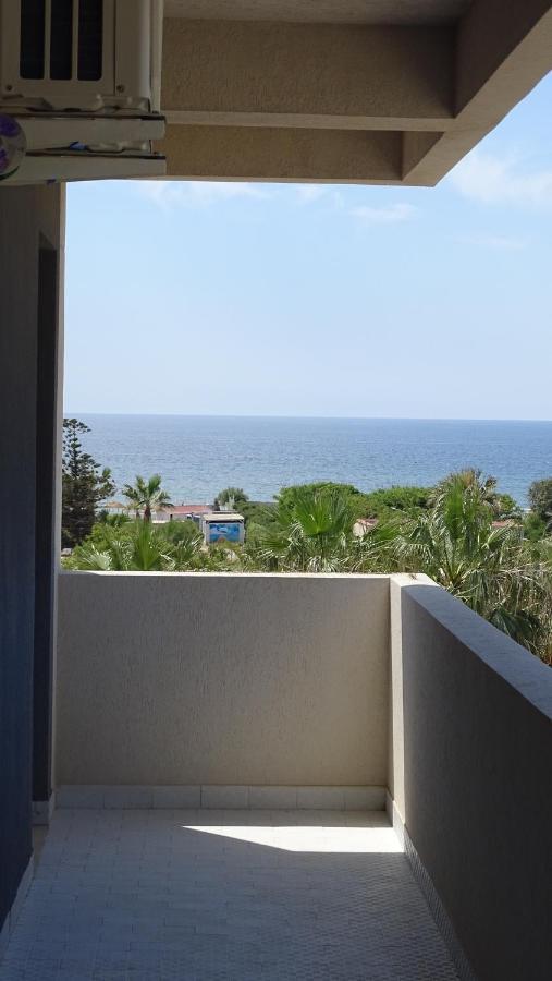 Casa Mare Di Ponente Apartman Erice Kültér fotó
