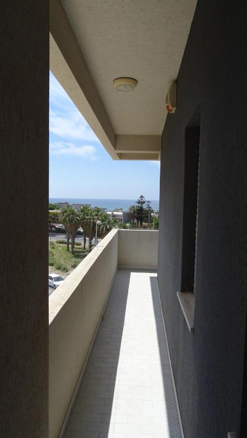Casa Mare Di Ponente Apartman Erice Kültér fotó