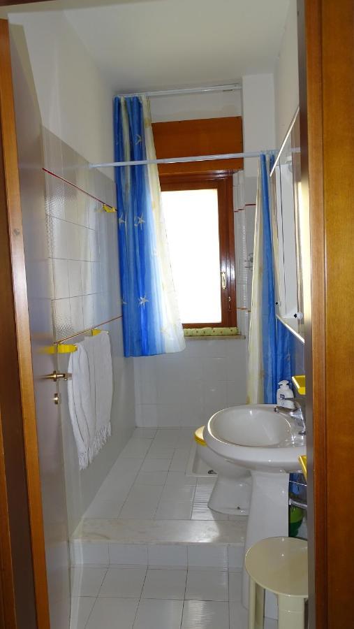 Casa Mare Di Ponente Apartman Erice Kültér fotó