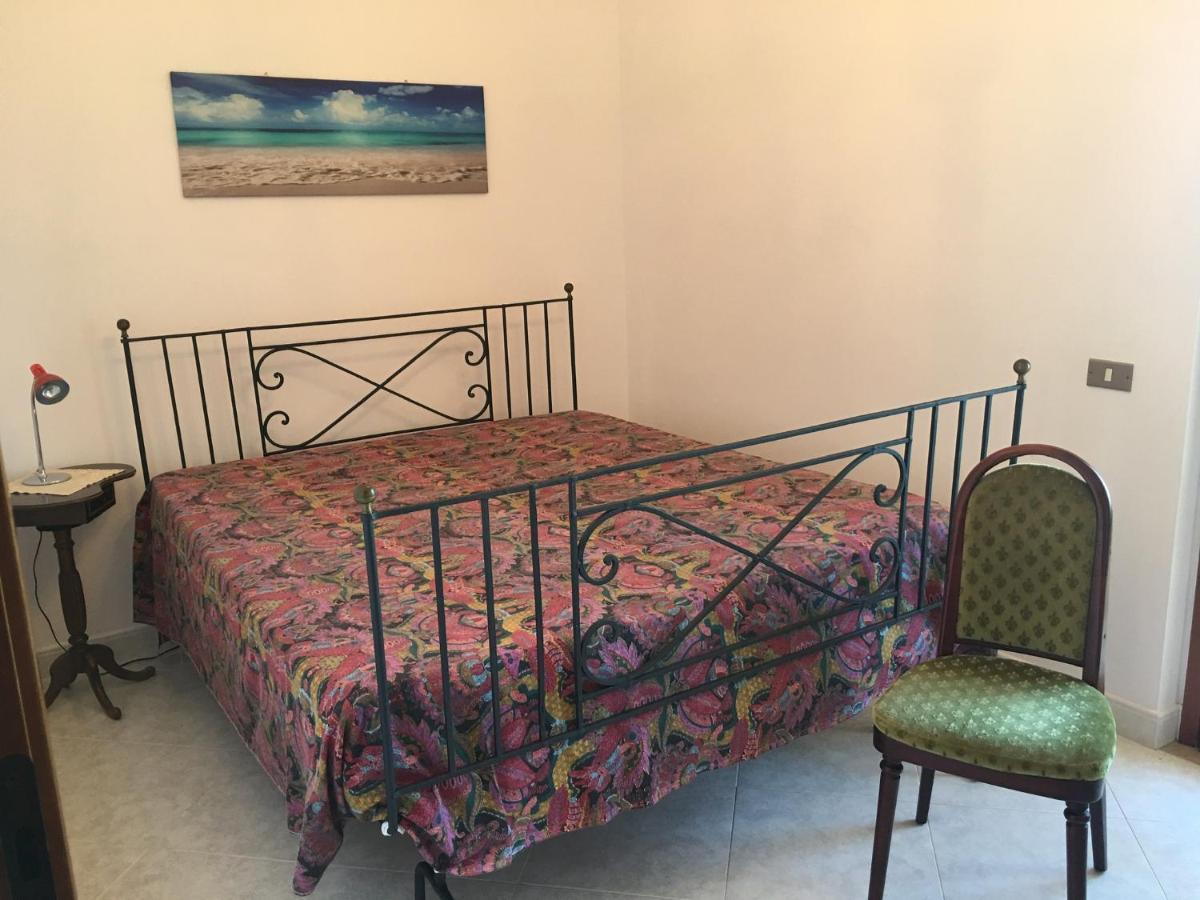 Casa Mare Di Ponente Apartman Erice Kültér fotó